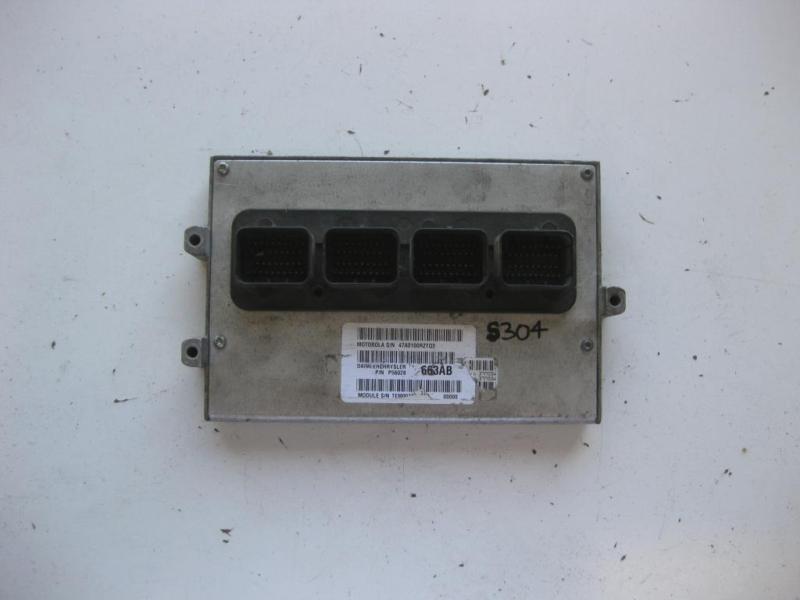 2003 dodge ram 1500 *56028663ab* ecm ecu