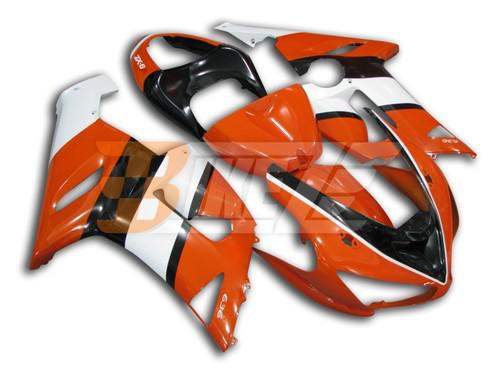 Injection body kit bodywork fairing for kawasaki ninja zx6r 2005 2006 ah