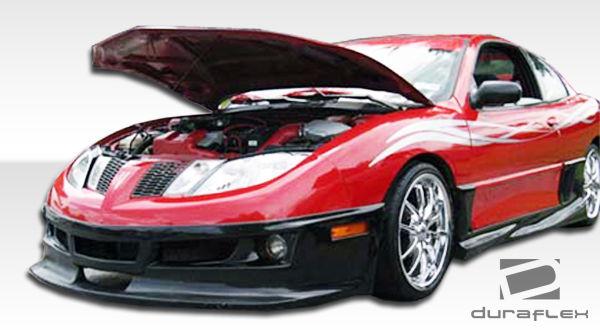 Duraflex front lip add on body kit 03 04 05 pontiac sunfire 103298