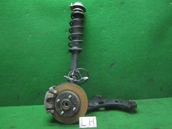 Toyota passo 2008 front left strut assy [0350200]