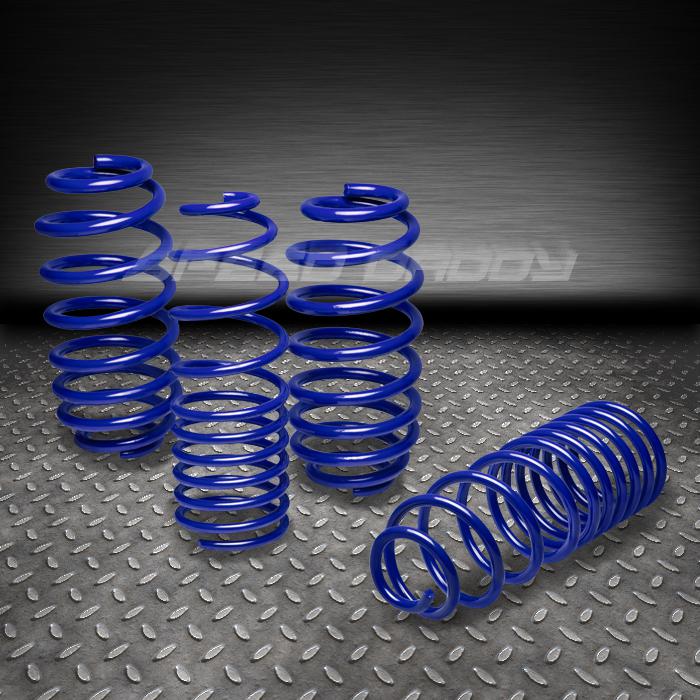 1.5" drop racing suspension lowering spring/springs 06-11 honda civic fa1 fa5 fg