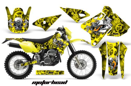 Amr mx sticker graphics kit kawasaki klx400sr klx 400 s