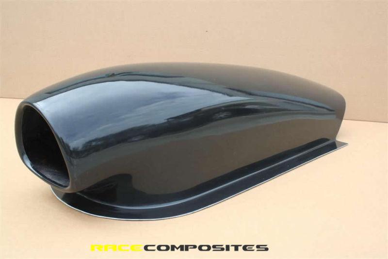 Aero  hood scoop 51 l x 18'' w 13''h nhra new 