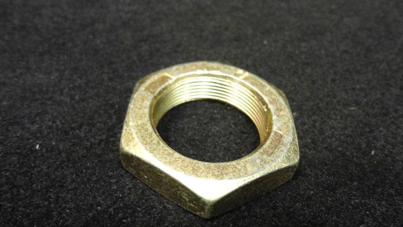 Mount bracket nut #435921 #0435921 johnson/evinrude 1976-2009 10-300hp boat