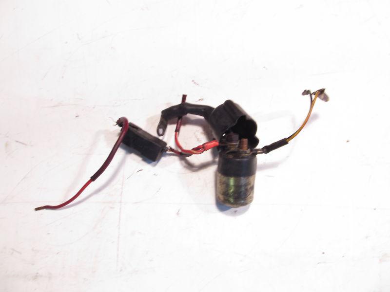 Honda goldwing 1000 gl1000 1976 76 solenoid 100662