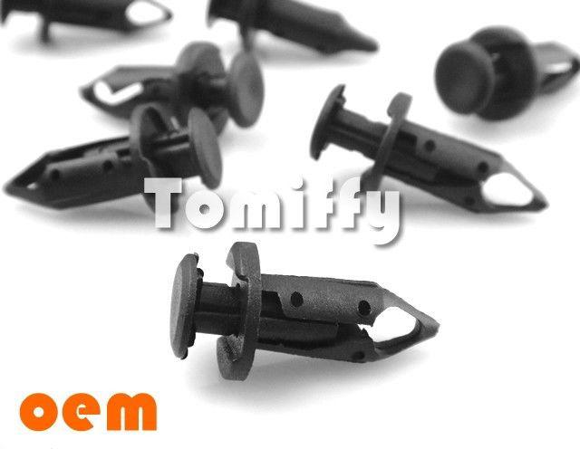 30x atv 8mm fender clips for suzuki kingquad vinson ozark z250 z400 ltr450