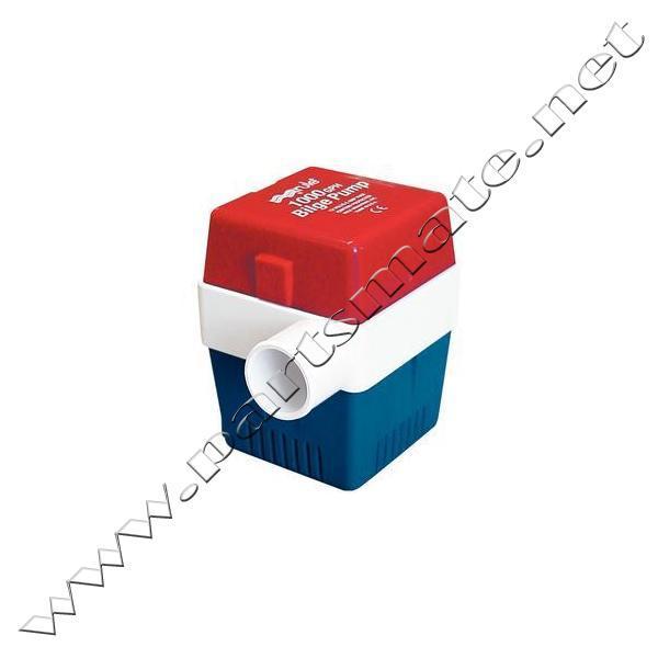 Rule 20a square manual bilge pump 1000 12v