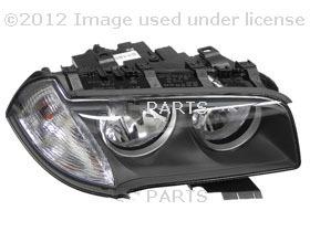 Bmw x3 2007 2008 2009 2010 automotive lighting headlight assembly (halogen)