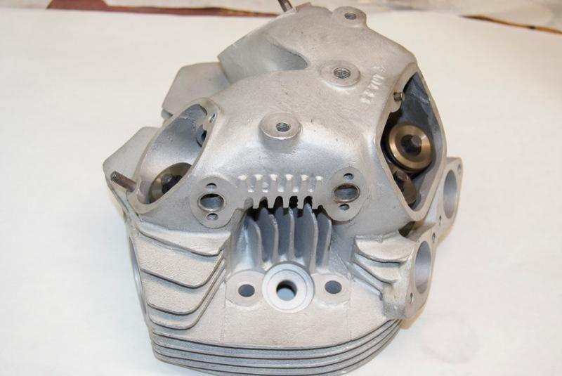 Norton 650 ss head, race quality