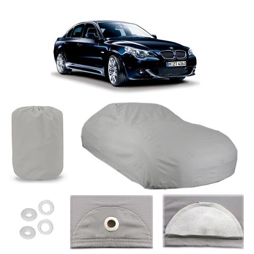 Bmw 5 series 4 layer car cover fitted in out door water proof rain snow sun dust