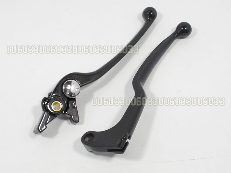 Brake clutch lever yamaha fz1 fazer 2001-2005 black