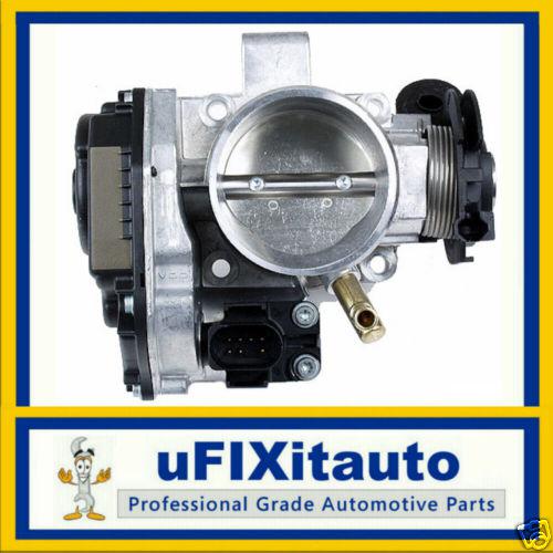 Throttle body volkswagen jetta cabrio golf 2.0 tbi  037133064j