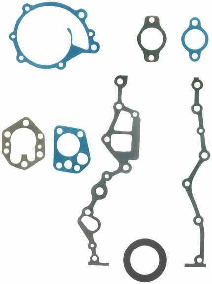 Fel-pro gaskets fpg tcs45612 - timing cover gasket set