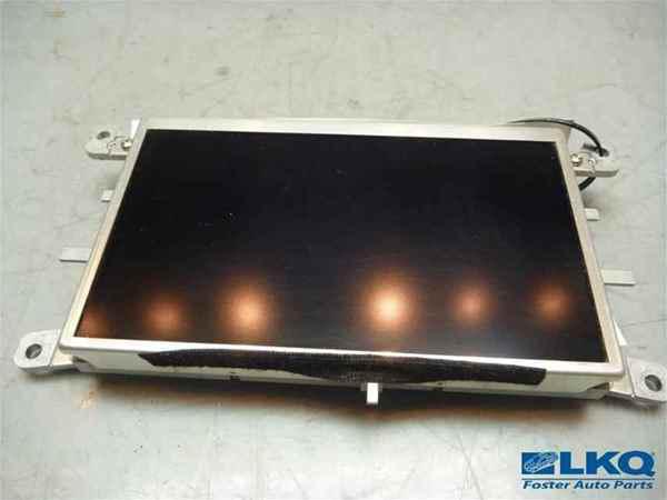 08 09 10 11 12 audi a4 display screen oem lkqnw