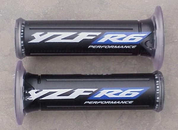 1999-2014 yamaha yzf r6 r6s gel racing grips