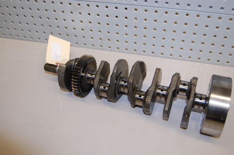 S59 suzuki gsxr gsx-r 600 gsxr600 2002 engine crank shaft crankshaft