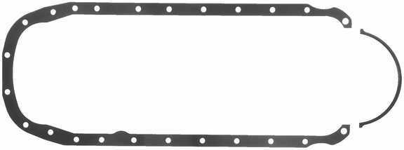 Fel-pro gaskets fpg os34406 - oil pan gasket set