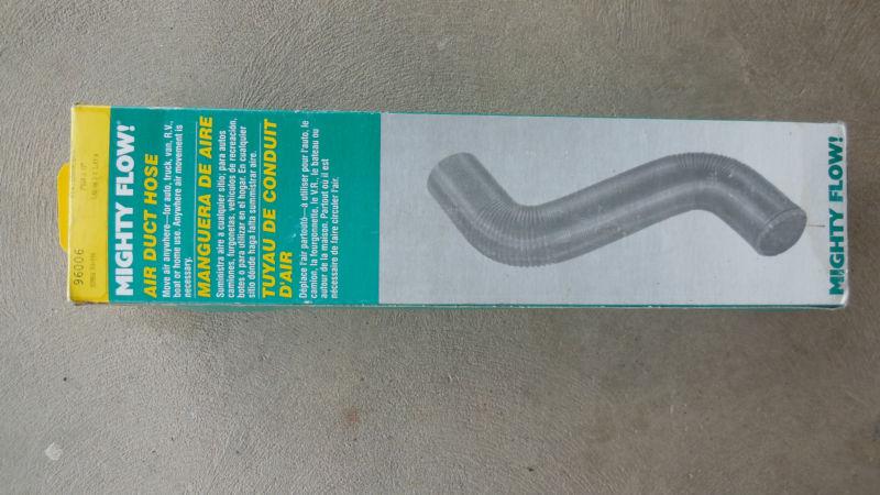 Porsche 914/911  racing brake ducting flex hose 3"