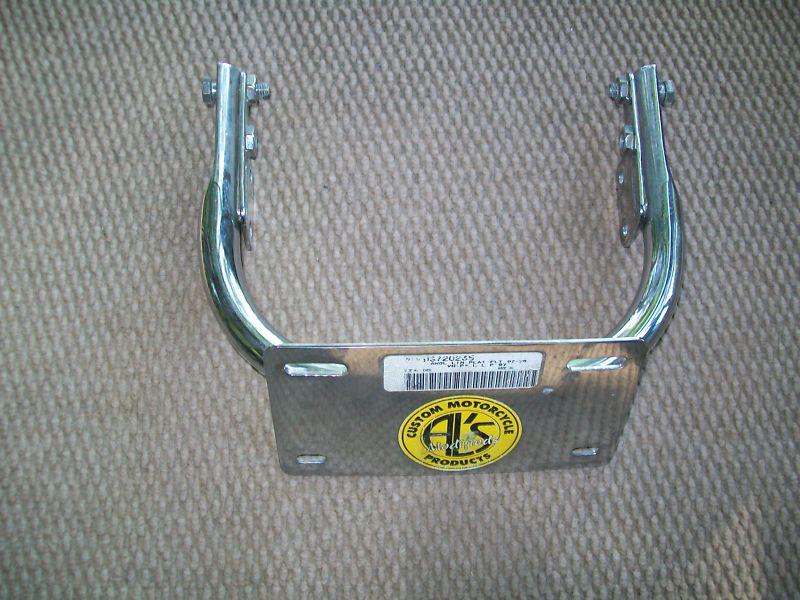 Harley-davidson fender lic plate holder nr.