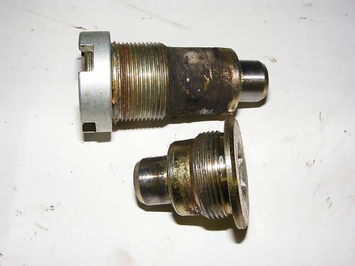 97 honda vt1100c shadow swing arm pivoit bolts