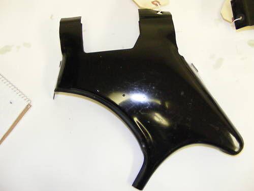 97 honda vt1100c shadow steering head cover right