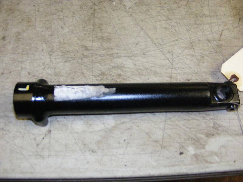 05 harley buell blast p3 front fork leg left