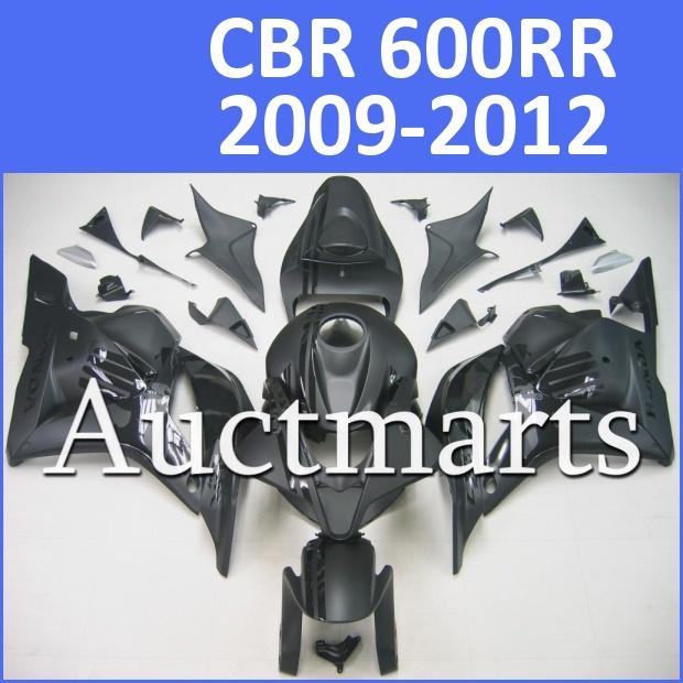 Fit honda 09 10 11 12 cbr600rr cbr 600 rr 2009 2010 2011 2012 fairing kit d11 n2