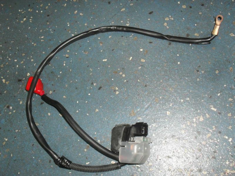 Suzuki gsxr600 gsxr750 starter relay assembly gsxr-600-750 06 07 2006 2007 