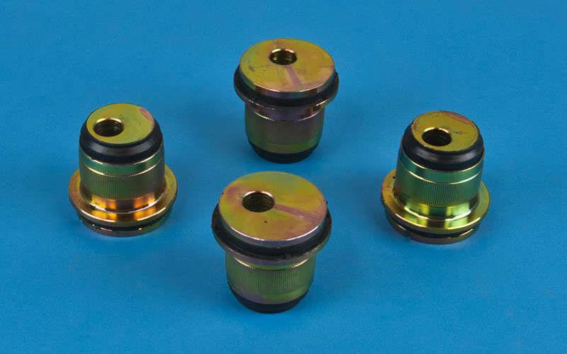 Front alignment bushing kit -/+1.00 camber