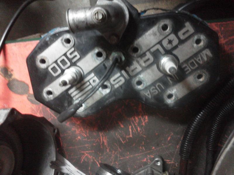 2001 polaris xc 500 cylinder head