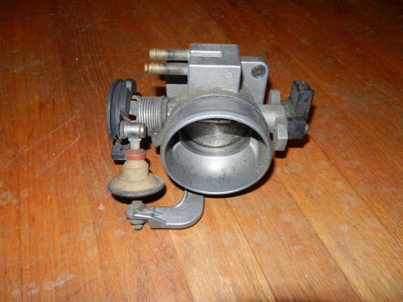 92-95 vw jetta passat coraddo obd1 throttle body 2.8 2.9