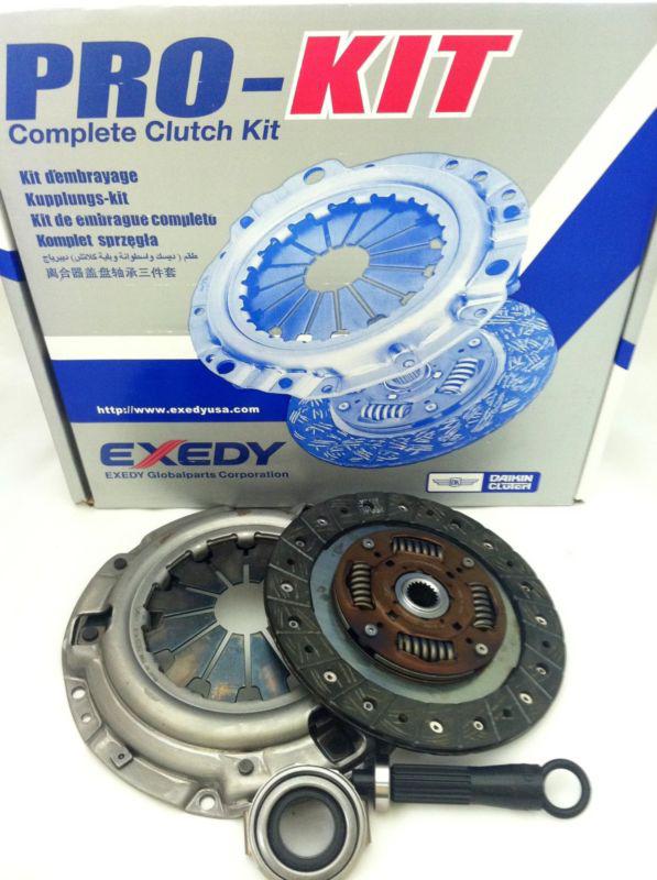 Exedy clutch kit 1992-2000 honda civic 93-95 del sol 1.5l 1.6l d15 d16 2.1