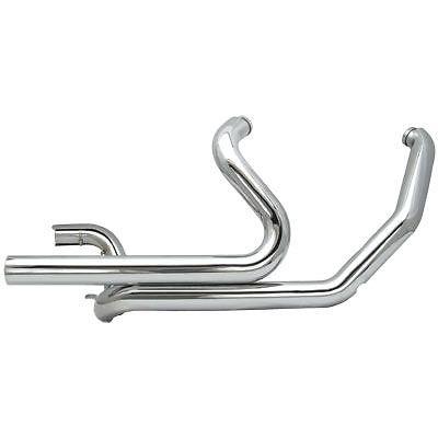 S&s power tune crossover headers exhaust head pipes harley 1995-2008 touring