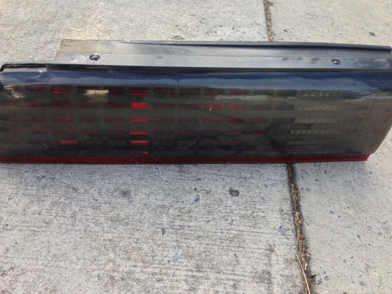 82-92 pontiac firebird trans am tail lights