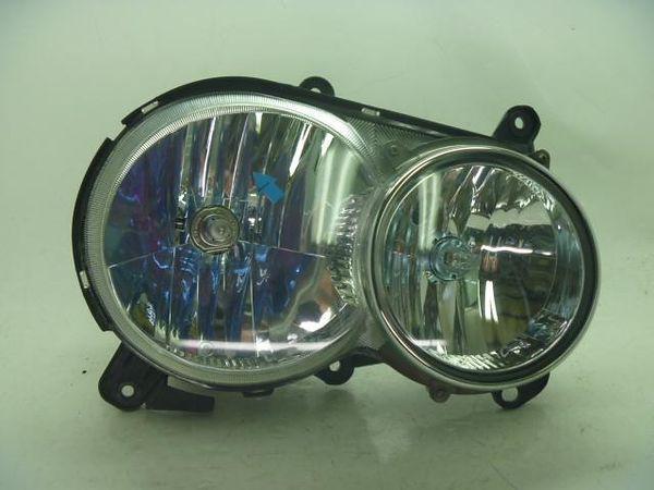 Daihatsu move 2001 right head light assembled [2110800]