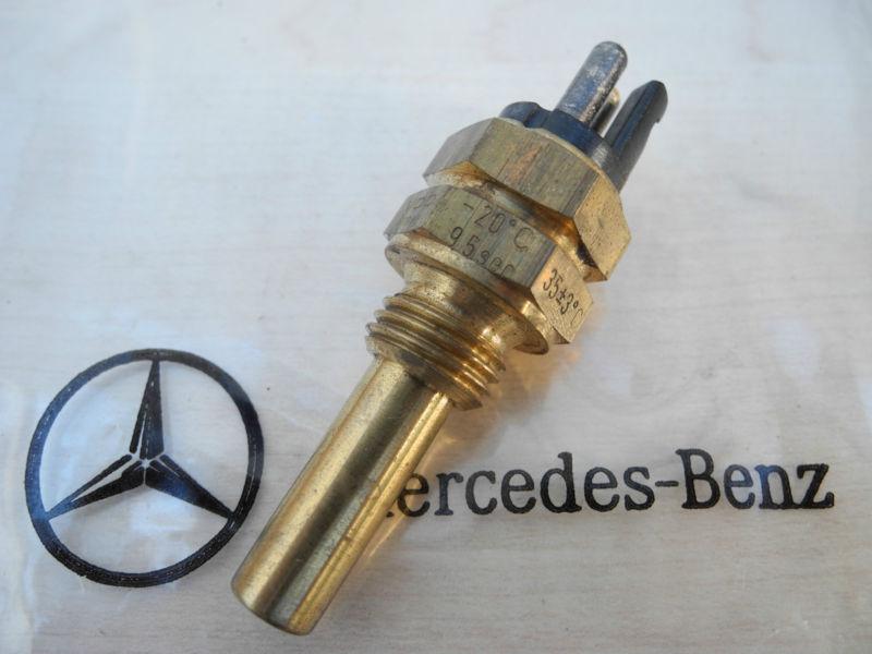 Mercedes-benz / vdo new thermo time switch 003 545 90 24 for engine  m116 / m117