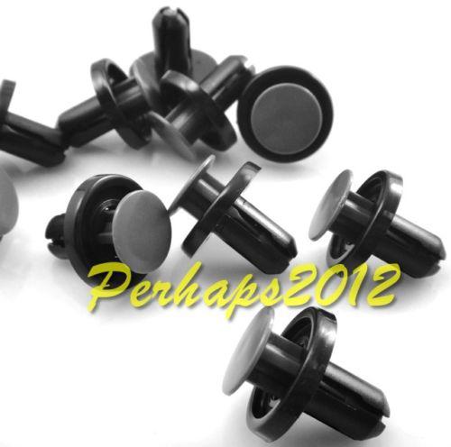 25x  toyota bumper engine under cover push type oem clips retainer 90467-09227