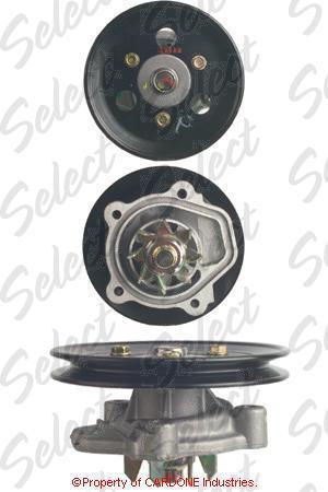 A1 cardone select new water pump 55-53112