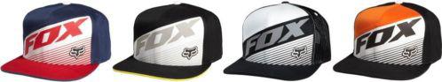 Fox racing mens decadence adjustable hat 2013