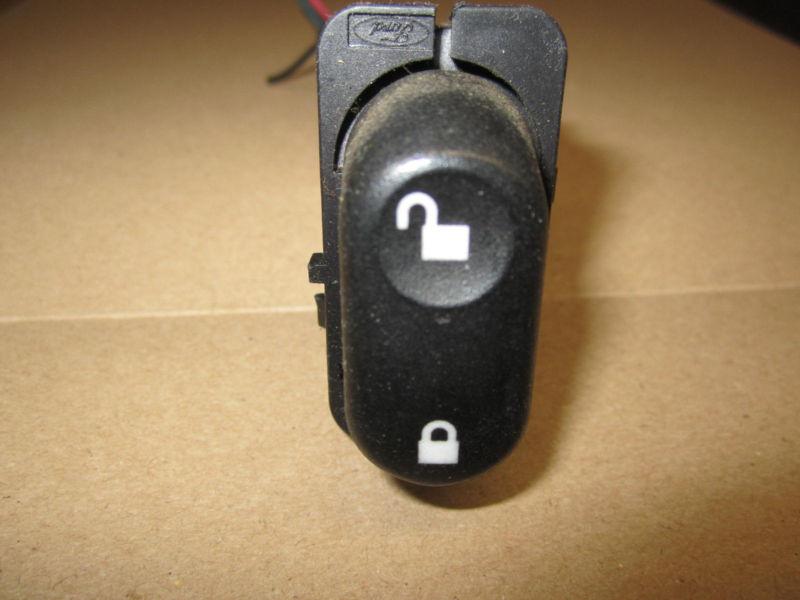 Ford taurus 00 2000 power door lock switch  rh or lh