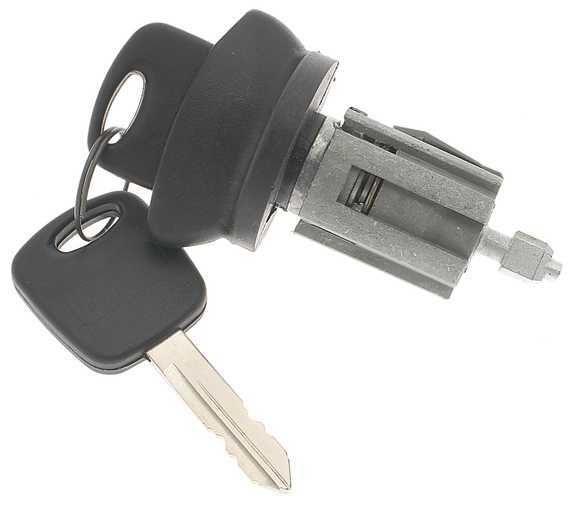 Echlin ignition parts ech ks6742l - ignition lock cylinder