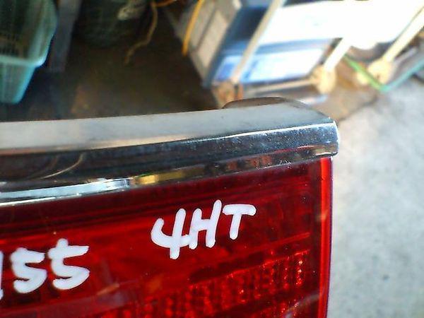 Toyota crown 1998 rear left combination lamp [0215600]