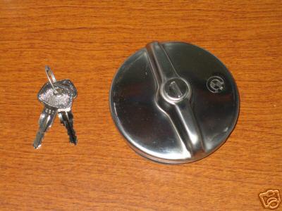 Datsun 240z,260z,280z locking gas cap - nos rare!!!!