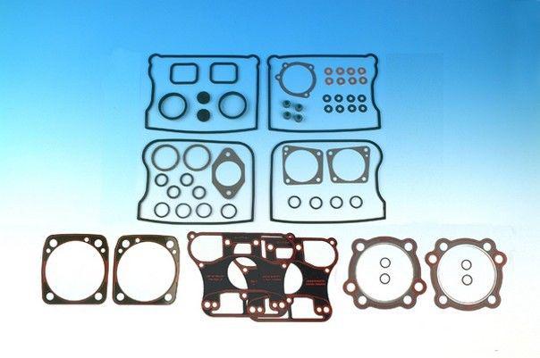 James gaskets top end gasket kit .045 for harley big twin 84-91