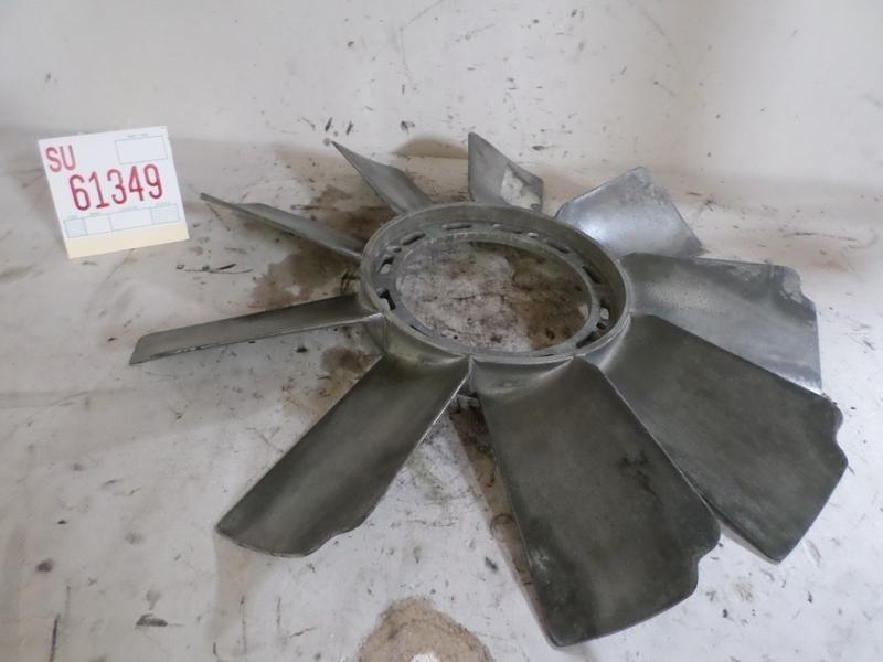 92 93 mercedes 400e 4.2l 8cyl engine motor fan blade oem 9 fins