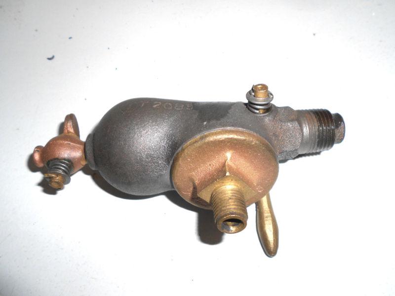  shut off valve, working cast iron type for model t ford