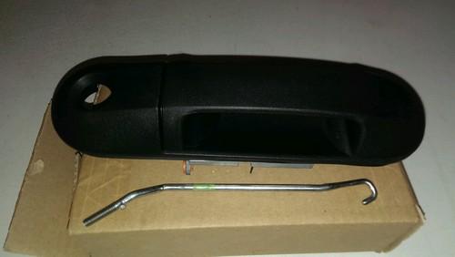 Ford sport-trac exterior door handle