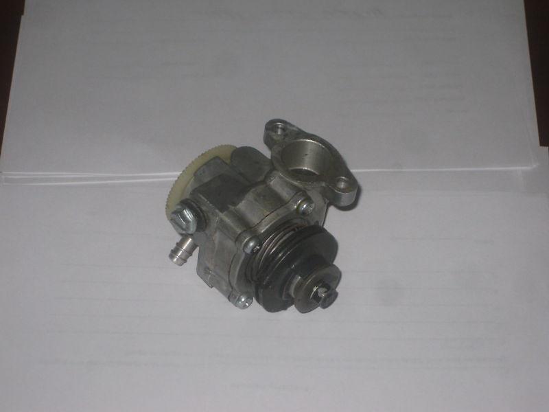 1972 yamaha ct1 ct 1 175 engine oil injector pump new