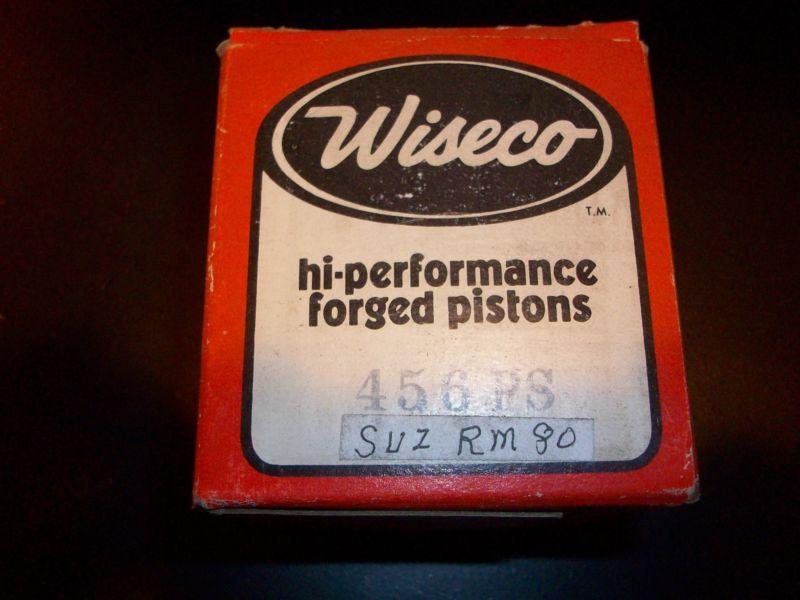 Wiseco nos motorcycle piston suzuki rm80 rm 80 456 ps