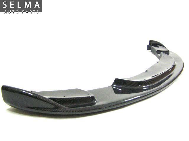 Bmw 3 series e92 e93 m tech m sport  2006-2010 carbon front lip